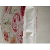 Genevieve Old Rose Vintage Pink Sage Green Cream Beige Floral
