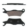 Sintered Front & Rear Brake Pads for Can-Am Outlander 450