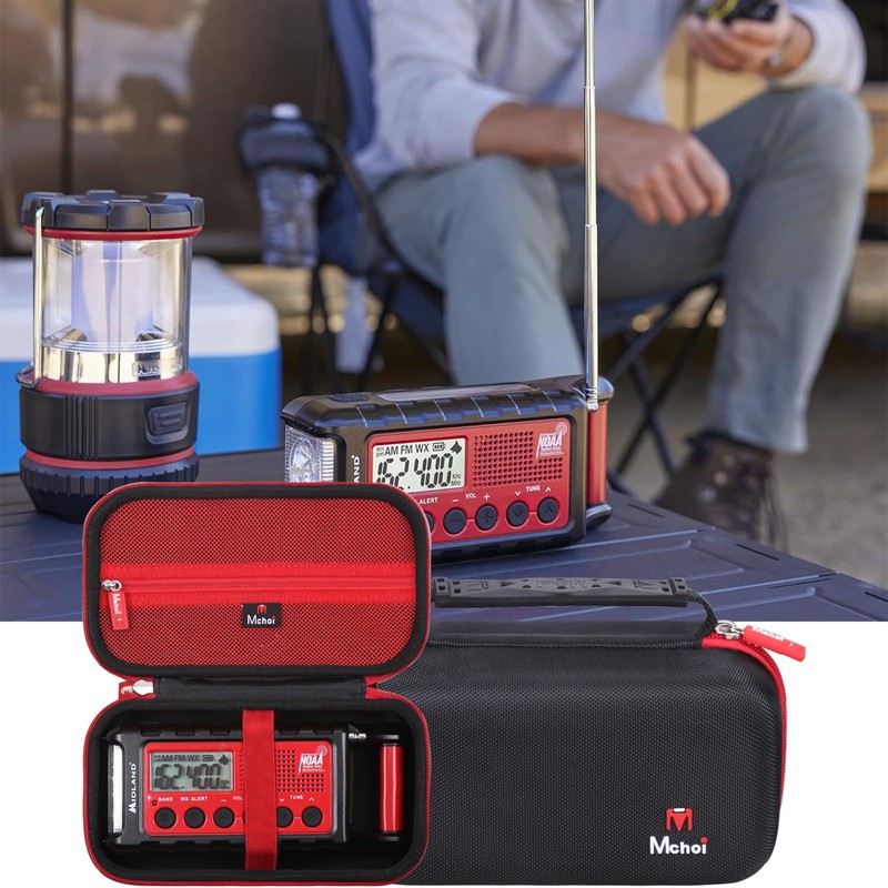 Mchoi Hard Case Compatible with Midland ER310/ ER40/ ER210/ ER300/