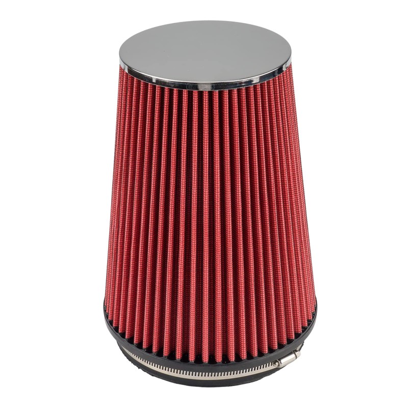 KAX 3.75 inch Cold Air Intake System Kit & Heat