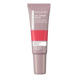 Rubor Revlon Illuminance Gel Serum Blush Tono Striking Rose