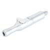 Saliva Ejector Weak Suction Handle Aluminum Alloy Scratch Proof Detachable