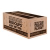 EKOCUPS Artisan Organic Espresso Roast Hot or Iced Coffee, in
