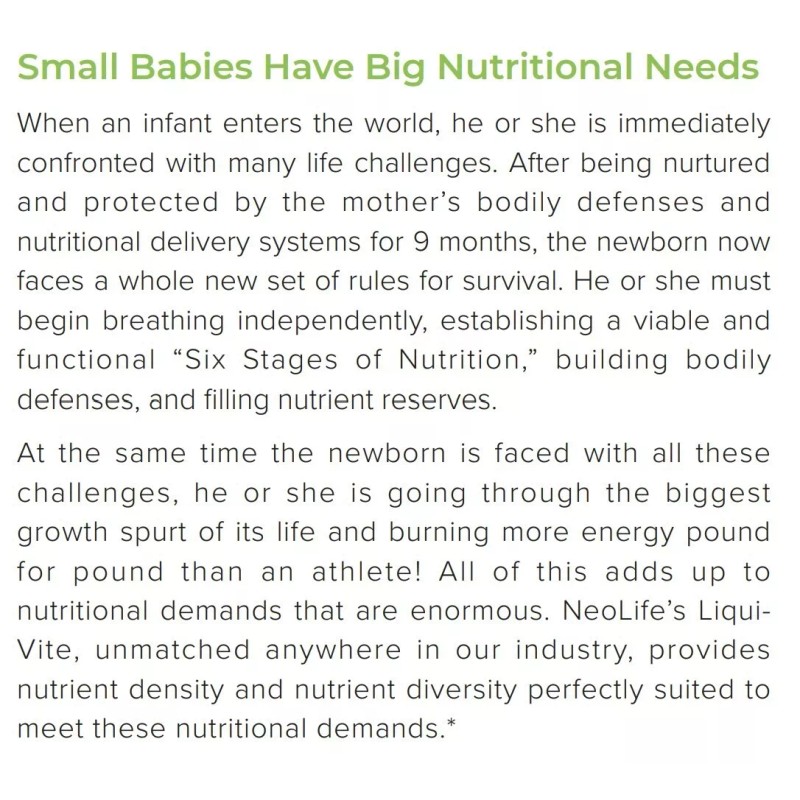 Neolife Liqui-Vite by NeoLife - Liquid Nutrition For Everyone From