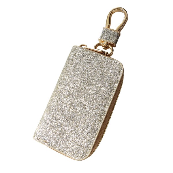 MKMC Women's Key Case, Sienta, Nbox, Spacia, Tanto, Hustler, Wagon,