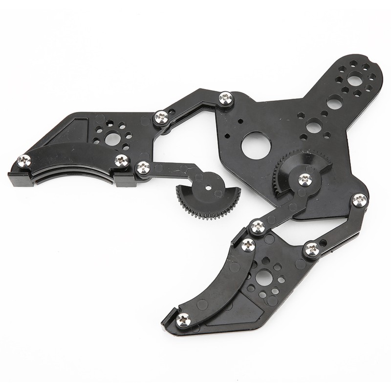 Standard Gripper Kit Metal Industrial Robot Parts 85mm Maximum Jaw
