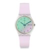 Swatch ULTRAROSE Unisex Watch (Model: GE714)