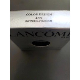 Lancome Color Design True Color Eye Shadow 403 INFINITELY INDIGO-0.7 g/0.02 Oz.