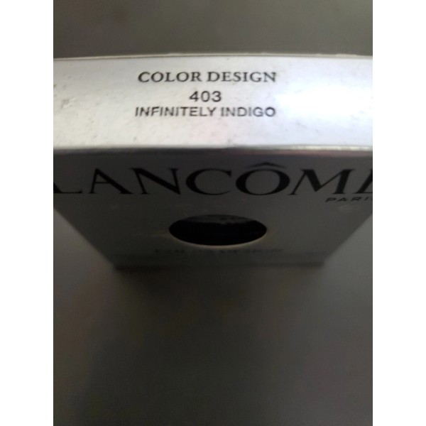 Lancome Color Design True Color Eye Shadow 403 INFINITELY INDIGO-0.7