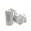 30UF MFD CBB60 Motor Run Capacitor 250VAC Volts Round Cylinder