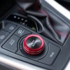 Auovo Drive Mode Control Switch Knob Cover Compatible with Toyota