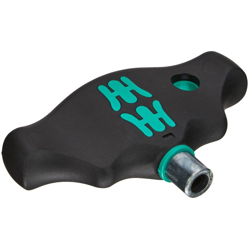 Wera 05023400001 | Vario Blade Dedicated T-Handle 3.7 x 2.4
