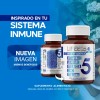 Suplemento Vitamina C y D3 con Zinc para el Sistema