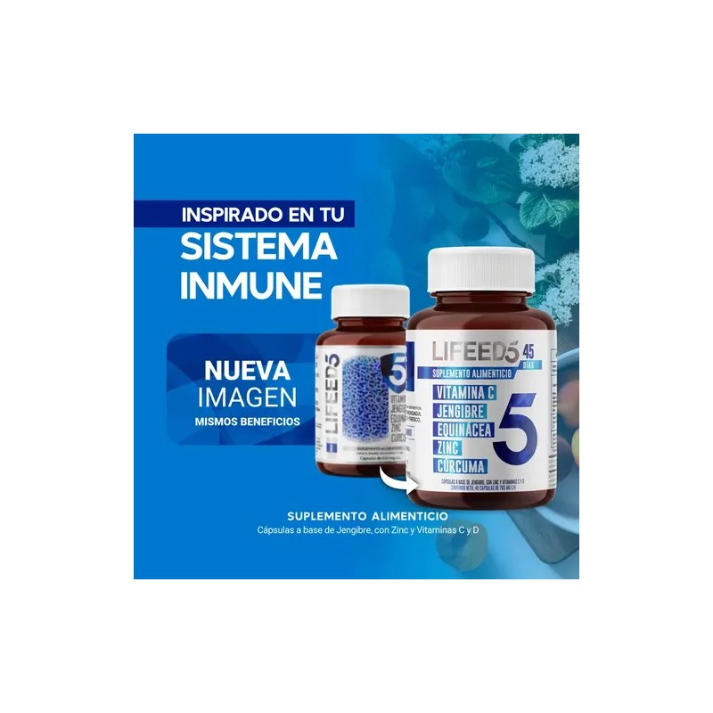 Suplemento Vitamina C y D3 con Zinc para el Sistema