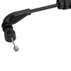 TRQ Folding Seat Release Cable Compatible with 11-16 Town &