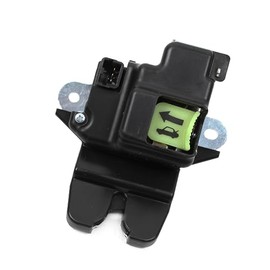 Genuine OEM 81230-1W030 Trunk Lid Lock Actuator Latch / 812301W030 for Kia Rio 2012-2017