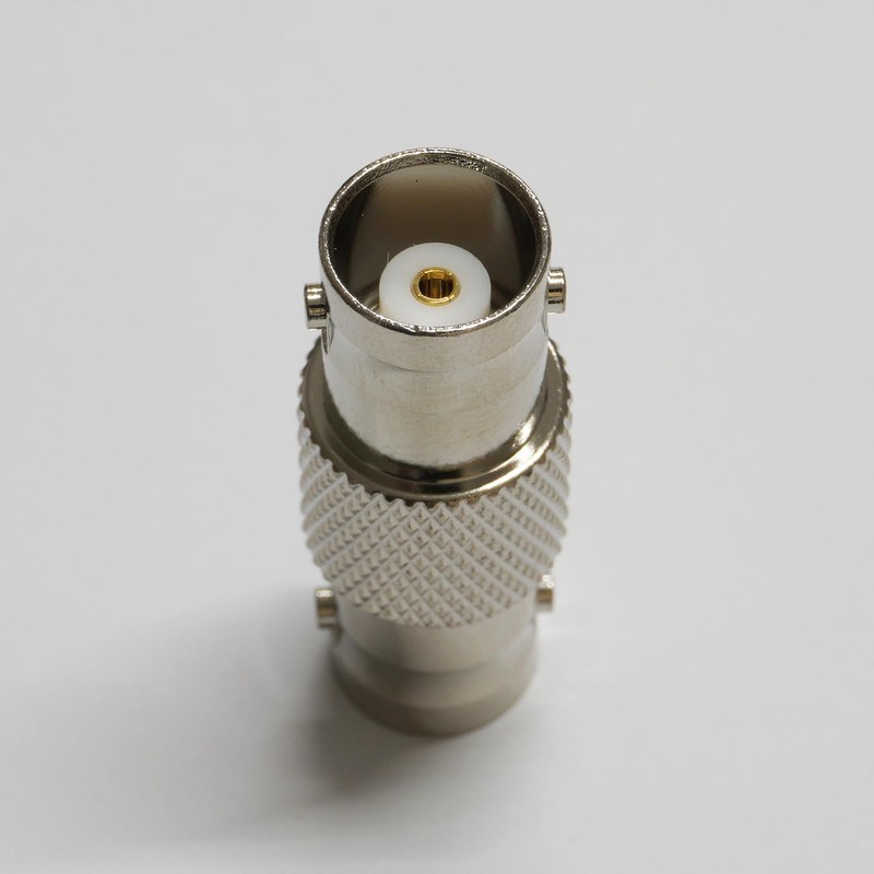 Lightning Parts, BNC Relay Connector, Both Ends, BNC-J, Electronic Crafts,