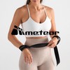 Meteor Weightlifting Straps for Enhanced Grip and Barbell Stability (Pair),