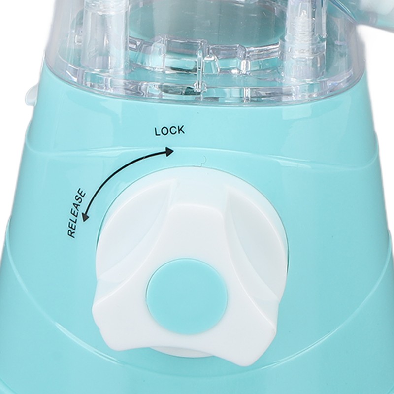 4 in 1 Rotary Cheese Grater Tabletop Drum Grater Manual