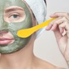 UKCOCO 10pcs Skin Care Spatula Lip Scrub Brush Facial Mask