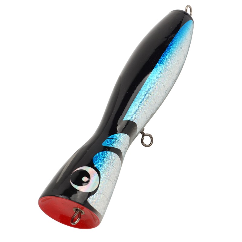 Fishing Lure Top Water Hard Bait Linden Reflective Sea Fishing