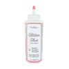 CrystaLac Glitter Glue Adhesive Permanent Bonding Non Toxic Water-Based for