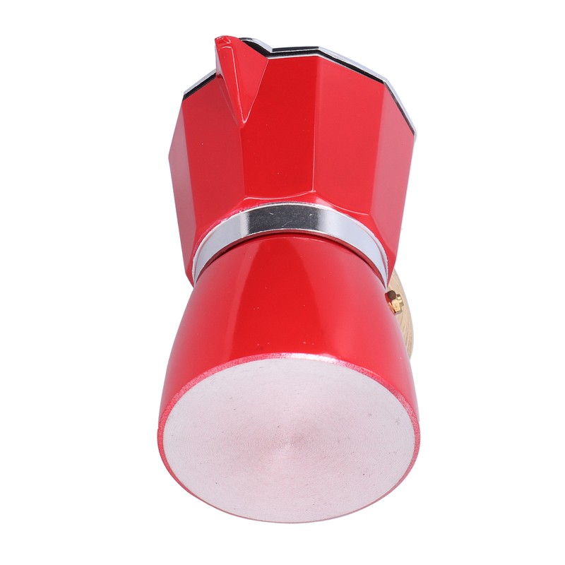 300ML Coffee Pot Moka Maker Coffee Kettle for Gas Stove