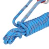 Spring Pole Dog Rope Toy Muscle Builder Interactive Dog Hanging