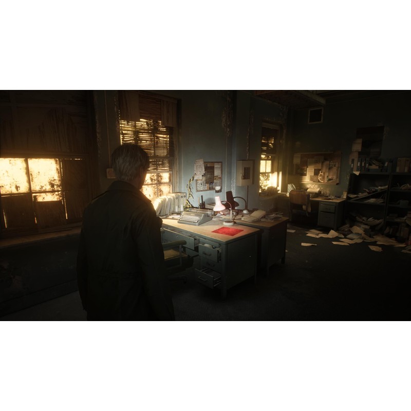 Silent Hill 2 Remake