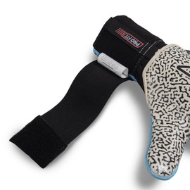 Guanti portiere Rinat Kratos SGR Celeste, Adulto, Taglia 8