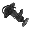 Fish Finder Mount Base Universal 360° Rotation Ball Mount Fish
