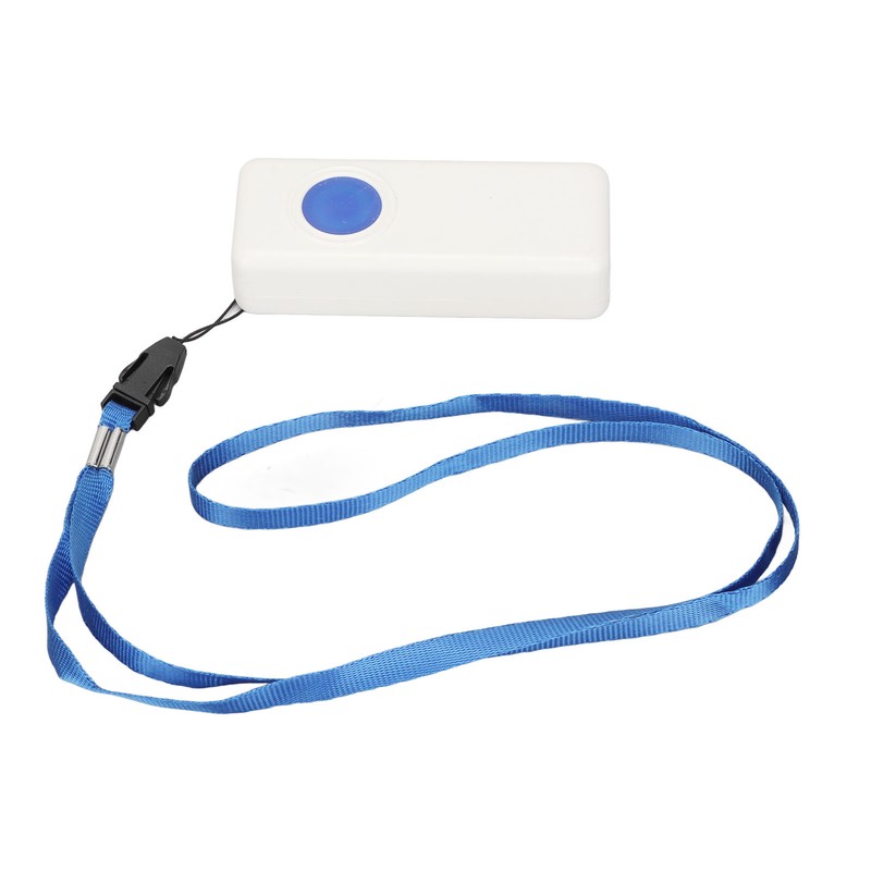 Wireless Caregiver Pager Ultra Long Distance Transmission Strong Penetration Elderly