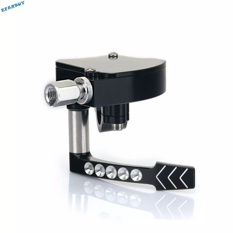 TARAZON Billet ATV Thumb Throttle Assembly for Suzuki LTR 250