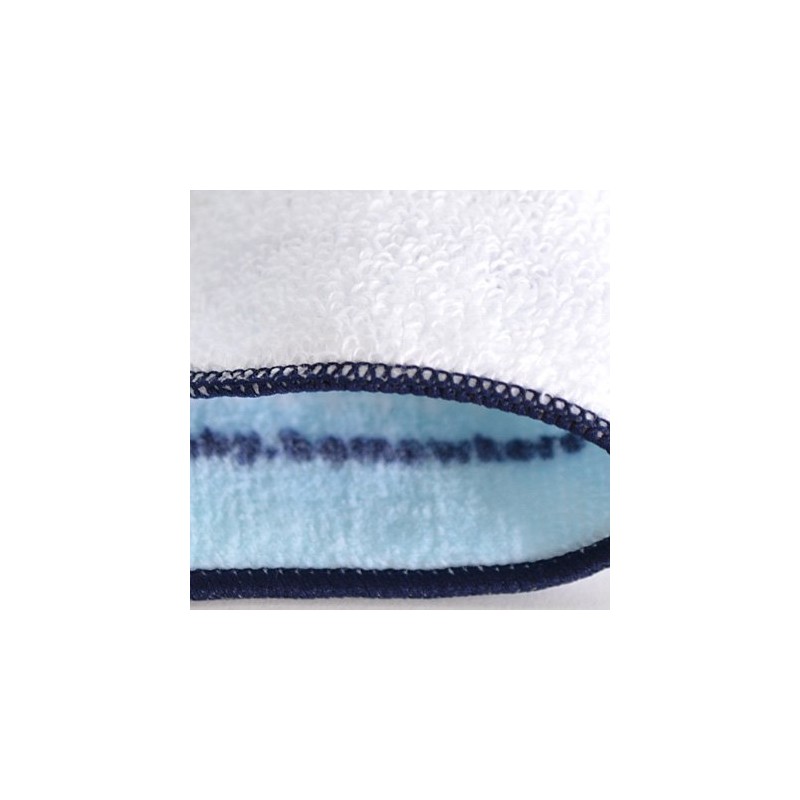 COLORFUL CANDY STYLE N8600220 Handkerchief Towel, Set of 2 with