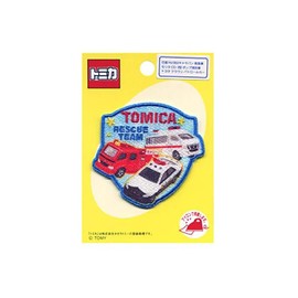 Pioneer Tomica Patch Fire Truck Ambulance Patrol Car TC502-60986