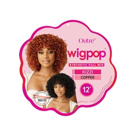 Outre Wigpop - KizziWig (DR99J/ROSY SPICE)