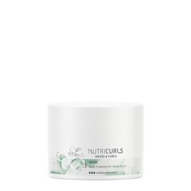 Wella Professionals Nutricurls Deep Treatment Mask for Waves & Curls 150ml