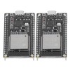 2 Pcs ESP32 Development Board 2 in 1 Dual Core