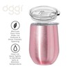 Oggi Cheers 'Celebrate Collection' Stainless Steel Insulated Wine Tumbler -