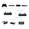 Wireless HD Multimedia Interface Extender Dual Frequency 1080P 60Hz HD