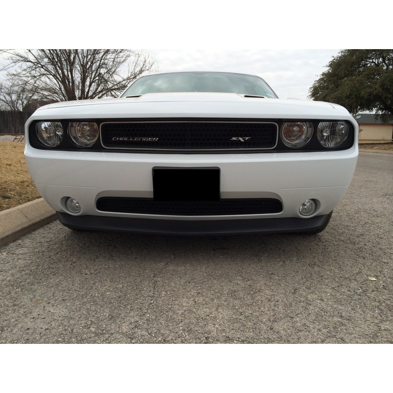 24Designs Compatible Sxt Grille Trunk Emblem Black Silver Version 1