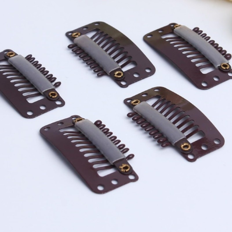 HappyHome Set of 15 Wig Fixing Pins for Wig Fixing