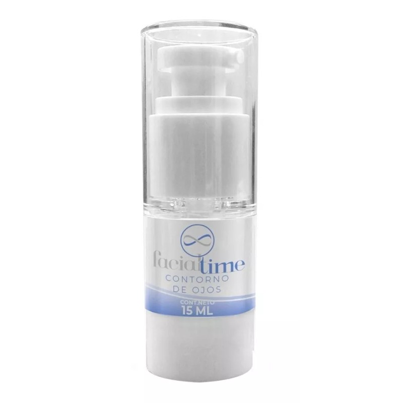 Facial Time Serum Contorno De Ojos Jabón Y Cápsulas Faciales