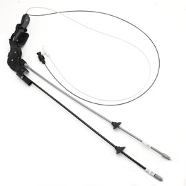 Saihisday 8562008042 Rear Passenger Side Sliding Door Cable Repair Kit Replacement for Toyota Sienna 3.3L 3.5L 2004 2005 2006 2007 2008 2009 2010 Replace 924550 85620-08042