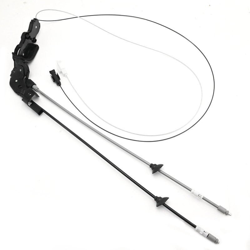 Saihisday 8562008042 Rear Passenger Side Sliding Door Cable Repair Kit