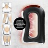 FitEngine EMS Massage Handle with Heat Function | 3 Intensity