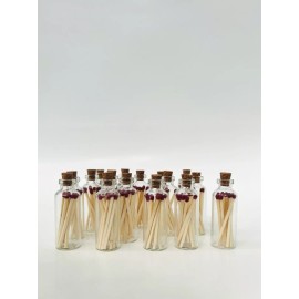 mwbotanical Bottled Matches|Matchs