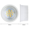 SEBSON LED Module 230V Warm White 2.5W - Energy Efficiency