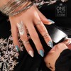 ONE SHOT LACCOVER - Gel Polish Semipermanente Para Uñas WILD