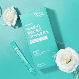Vitamin Village 비타민마을 더블유 밸런스케어 프로바이오틱스 1박스 30포 Vitamin Village W Balance Care Probiotics 1 Box 30 Sachets